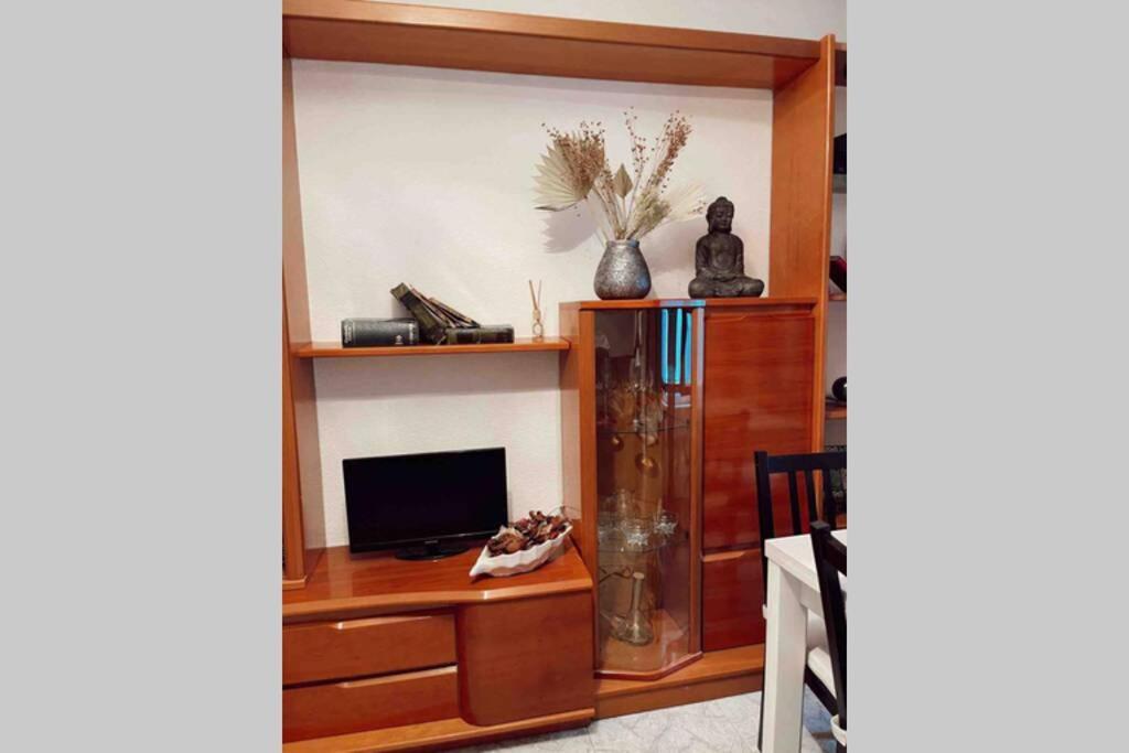 Cálido y Acogedor Apartamento, ideal para familias Salamanca Bagian luar foto