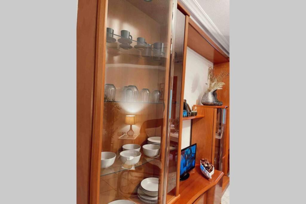 Cálido y Acogedor Apartamento, ideal para familias Salamanca Bagian luar foto
