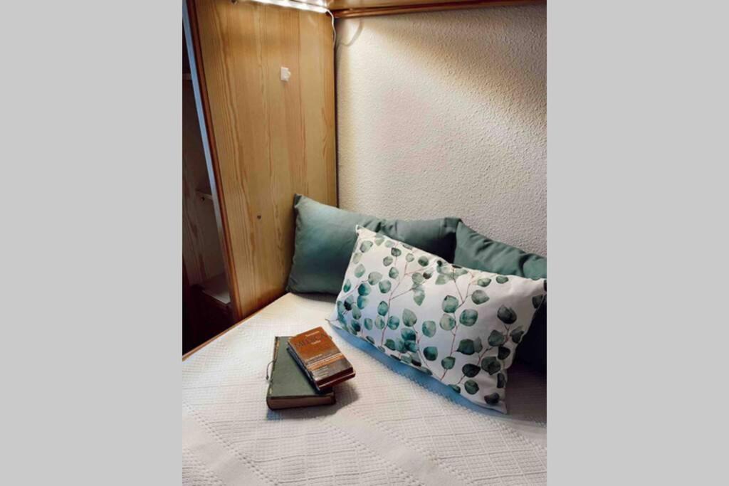 Cálido y Acogedor Apartamento, ideal para familias Salamanca Bagian luar foto