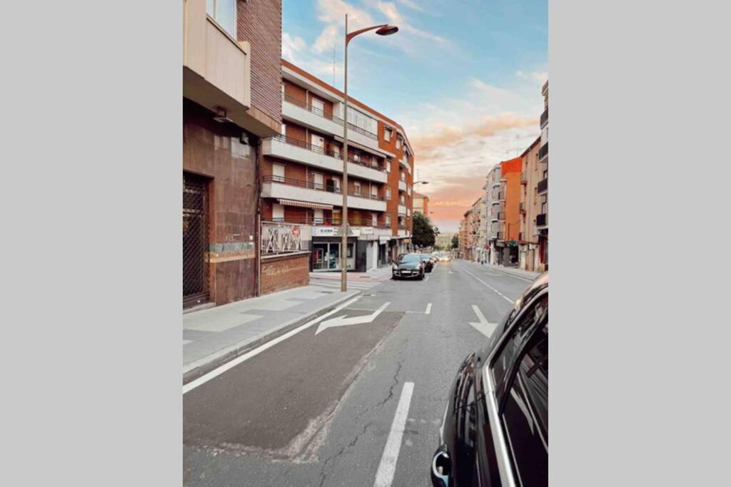 Cálido y Acogedor Apartamento, ideal para familias Salamanca Bagian luar foto